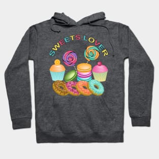 Sweets Lover Hoodie